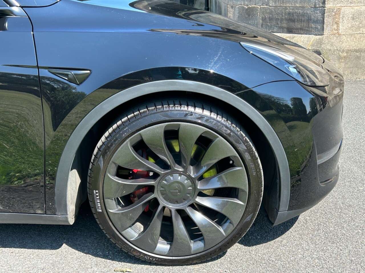2023 TESLA MODEL Y 2023 TESLA MODEL Y