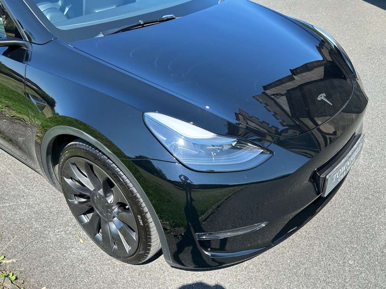 2023 TESLA MODEL Y 2023 TESLA MODEL Y