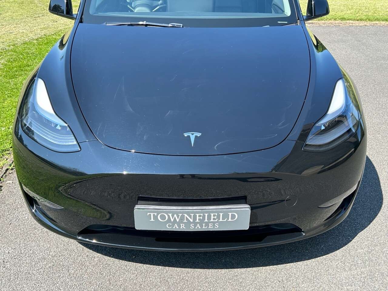 2023 TESLA MODEL Y 2023 TESLA MODEL Y