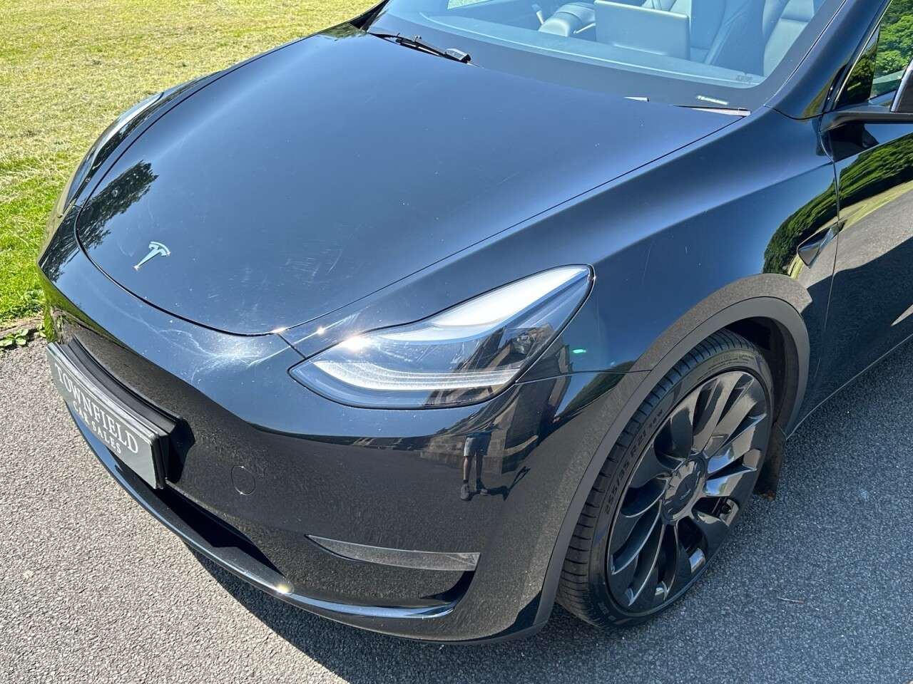 2023 TESLA MODEL Y 2023 TESLA MODEL Y