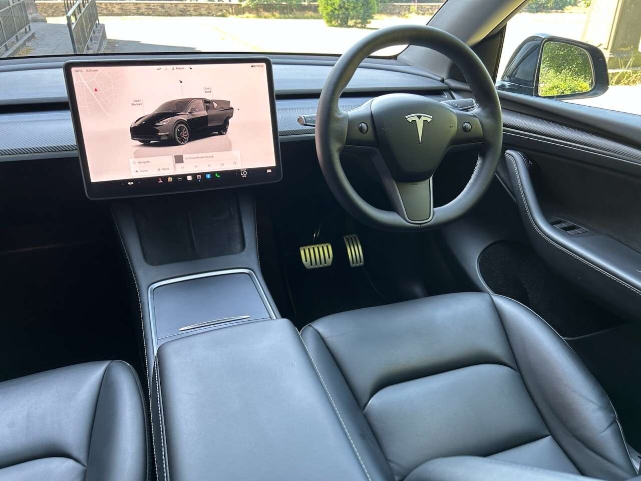 2023 TESLA MODEL Y 2023 TESLA MODEL Y