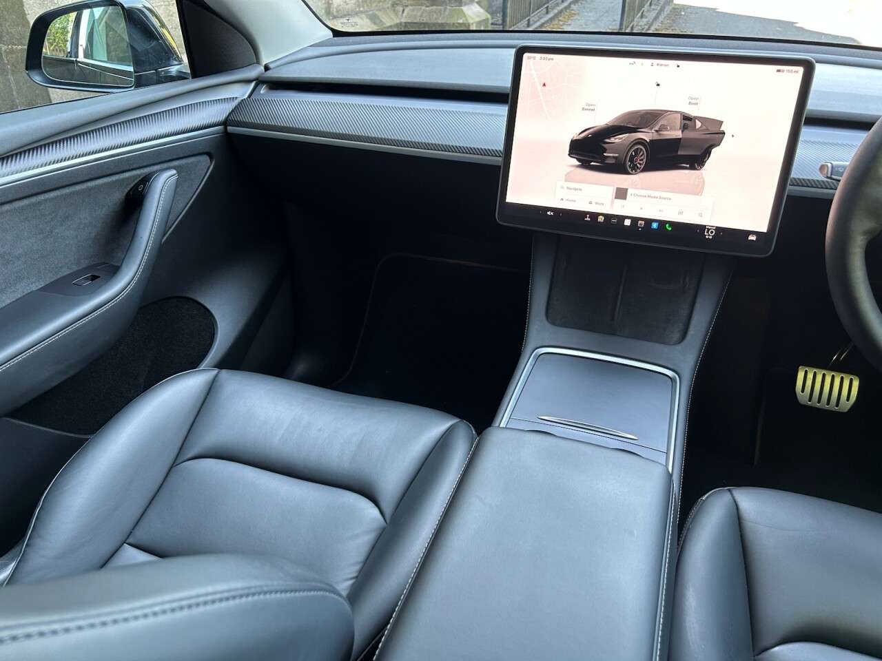 2023 TESLA MODEL Y 2023 TESLA MODEL Y