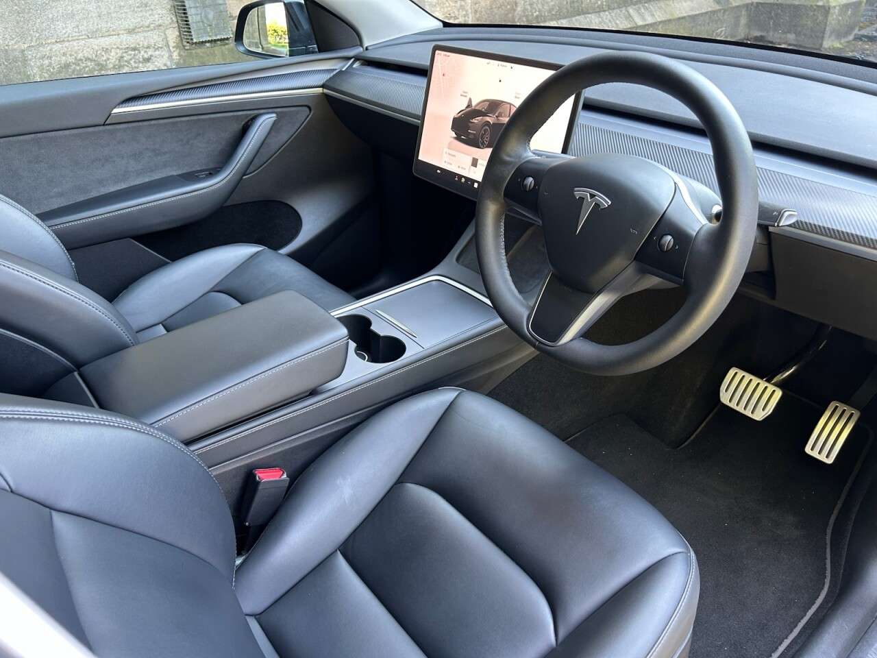 2023 TESLA MODEL Y 2023 TESLA MODEL Y