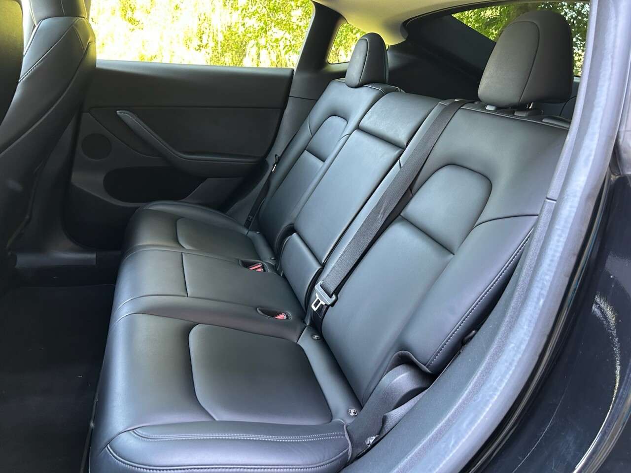 2023 TESLA MODEL Y 2023 TESLA MODEL Y