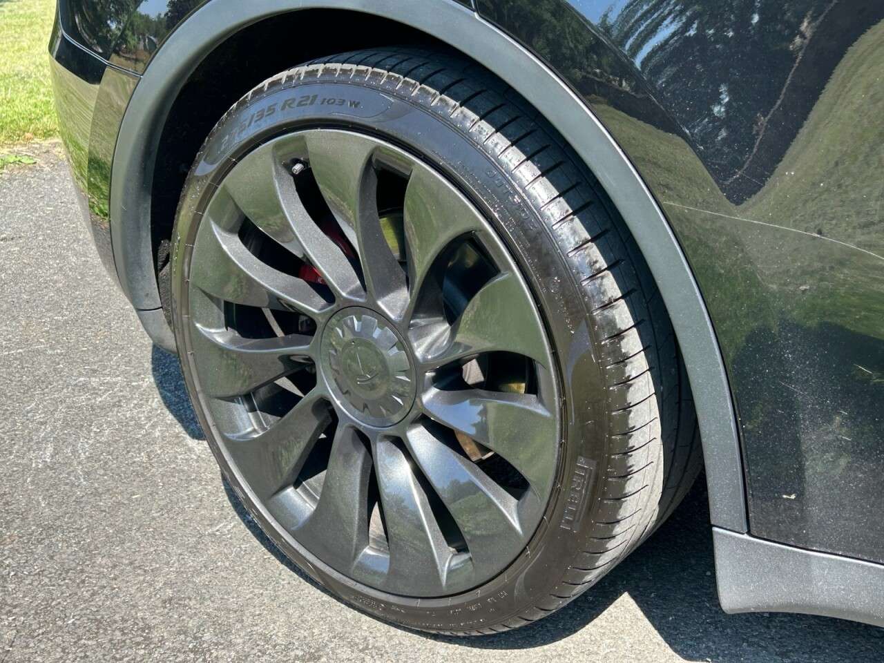2023 TESLA MODEL Y 2023 TESLA MODEL Y