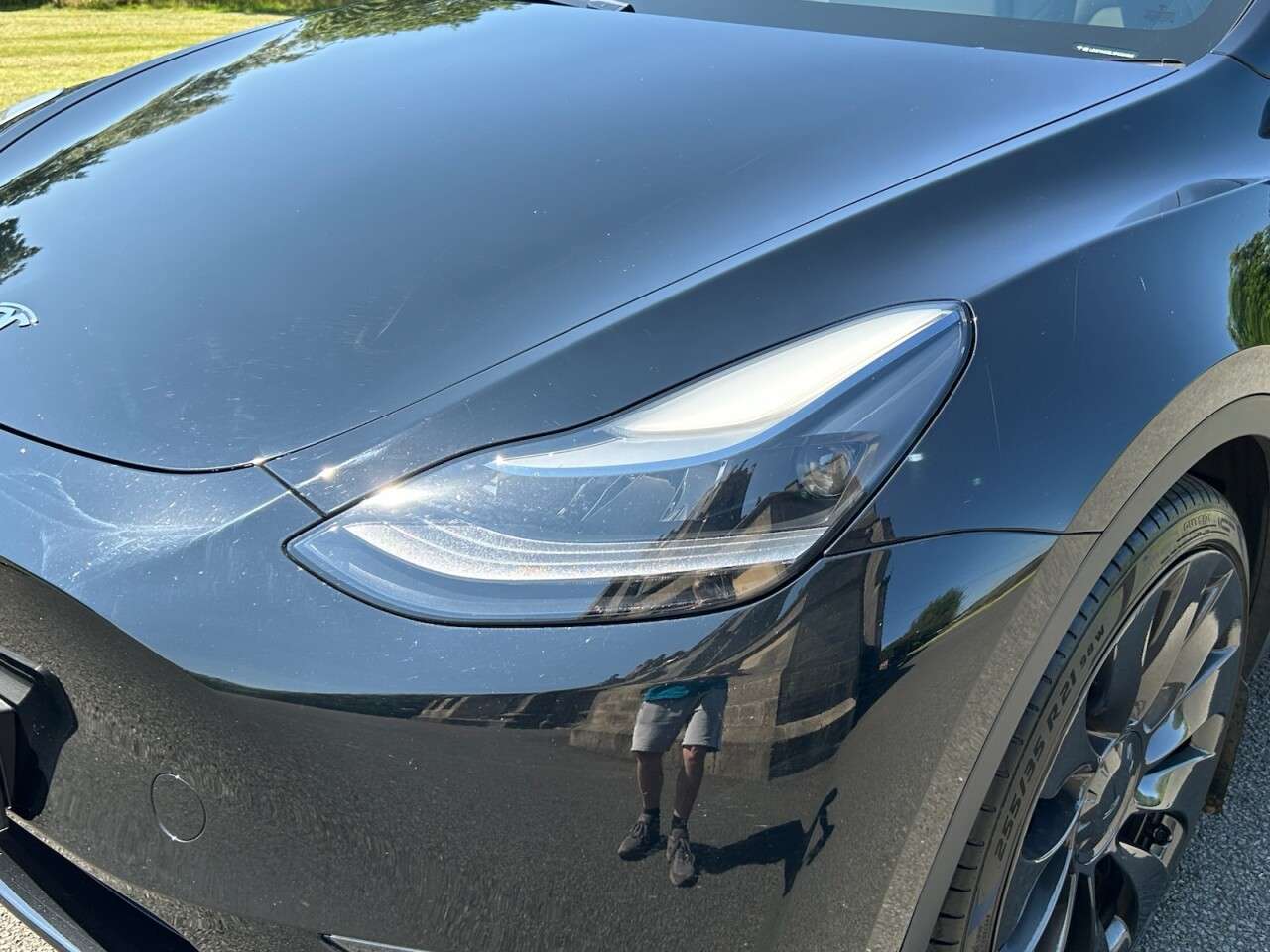 2023 TESLA MODEL Y 2023 TESLA MODEL Y