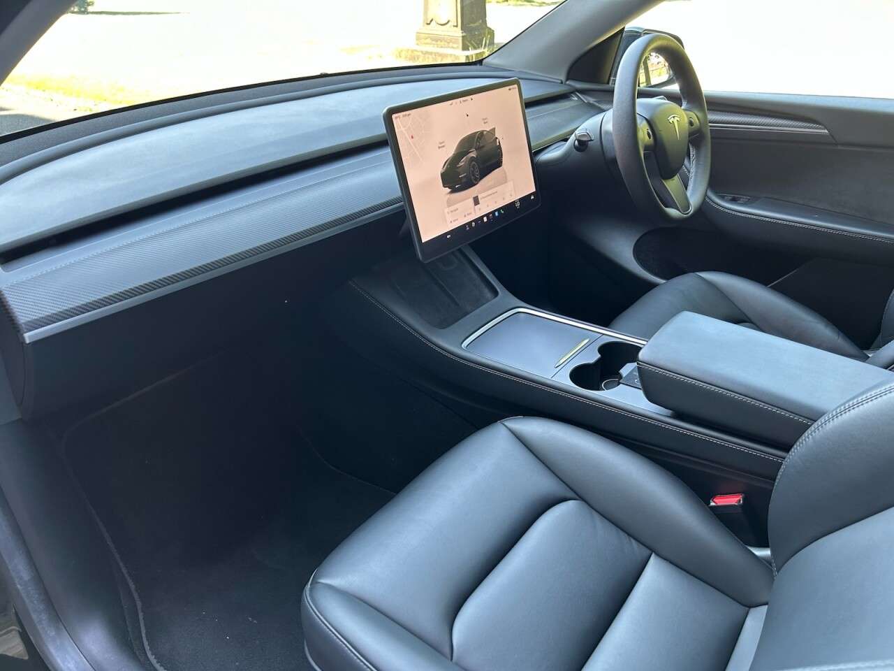 2023 TESLA MODEL Y 2023 TESLA MODEL Y