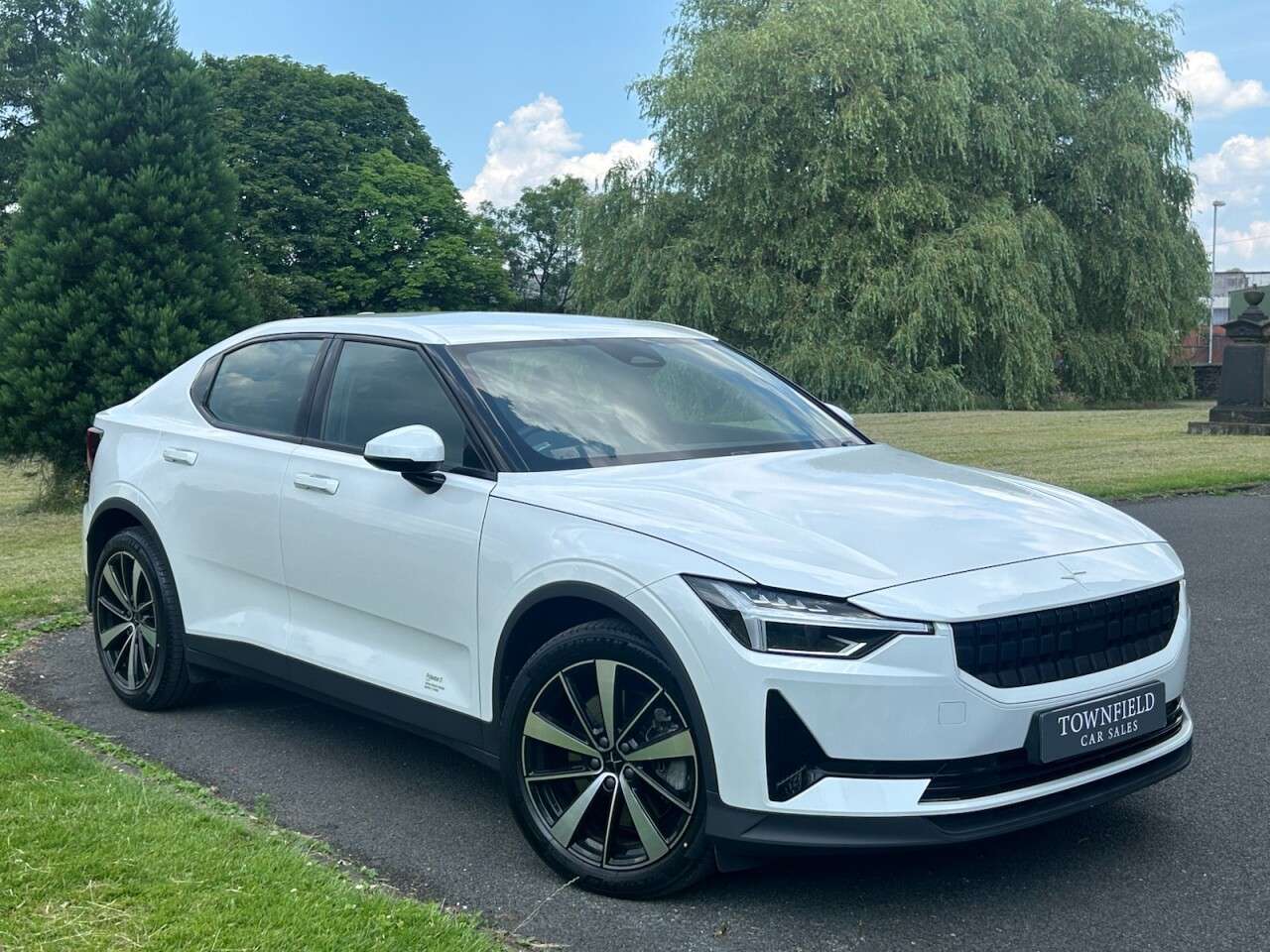 A 2022 POLESTAR POLESTAR 2 Single Motor 69kWh Standard Range Fastback 5dr Electric Auto FWD (231 ps) 1 A 2022 POLESTAR POLESTAR 2 Single Motor 69kWh Standard Range Fastback 5dr Electric Auto FWD (231 ps) 1