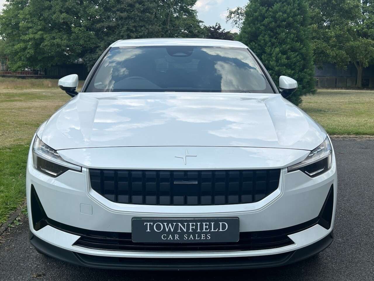 A 2022 POLESTAR POLESTAR 2 Single Motor 69kWh Standard Range Fastback 5dr Electric Auto FWD (231 ps) 1 A 2022 POLESTAR POLESTAR 2 Single Motor 69kWh Standard Range Fastback 5dr Electric Auto FWD (231 ps) 1