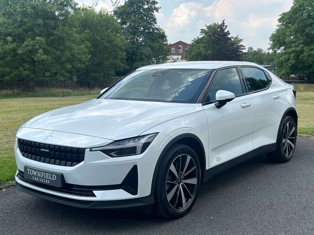 A 2022 POLESTAR POLESTAR 2 Single Motor 69kWh Standard Range Fastback 5dr Electric Auto FWD (231 ps) 1 A 2022 POLESTAR POLESTAR 2 Single Motor 69kWh Standard Range Fastback 5dr Electric Auto FWD (231 ps) 1