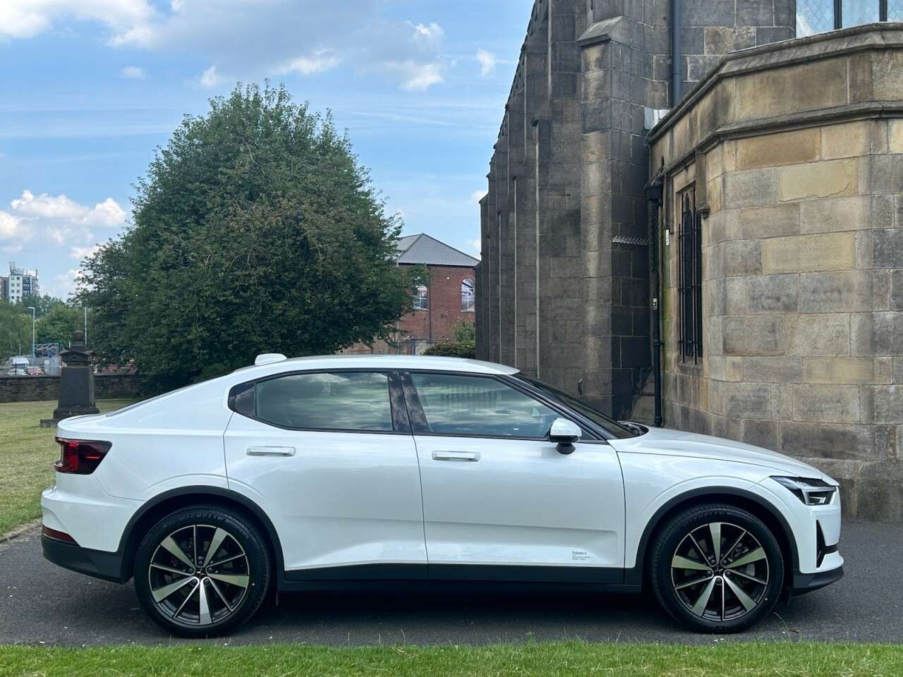 2022 POLESTAR POLESTAR 2 2022 POLESTAR POLESTAR 2