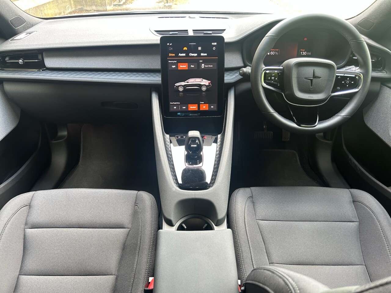2022 POLESTAR POLESTAR 2 2022 POLESTAR POLESTAR 2
