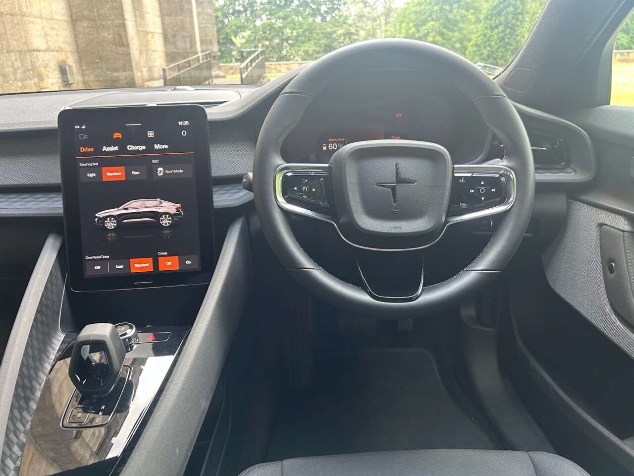 2022 POLESTAR POLESTAR 2 2022 POLESTAR POLESTAR 2