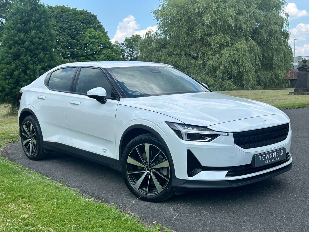 2022 POLESTAR POLESTAR 2 2022 POLESTAR POLESTAR 2