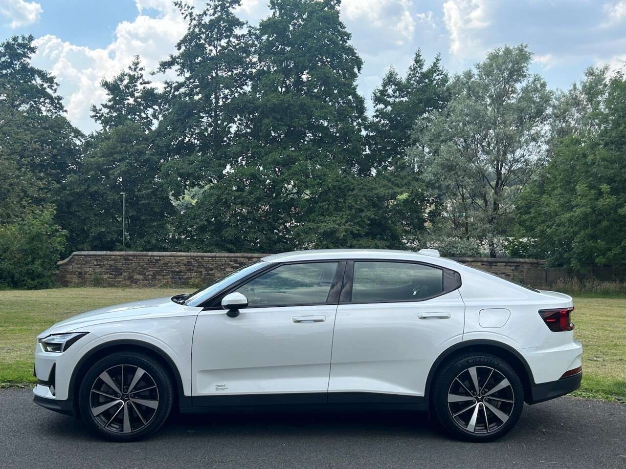2022 POLESTAR POLESTAR 2 2022 POLESTAR POLESTAR 2