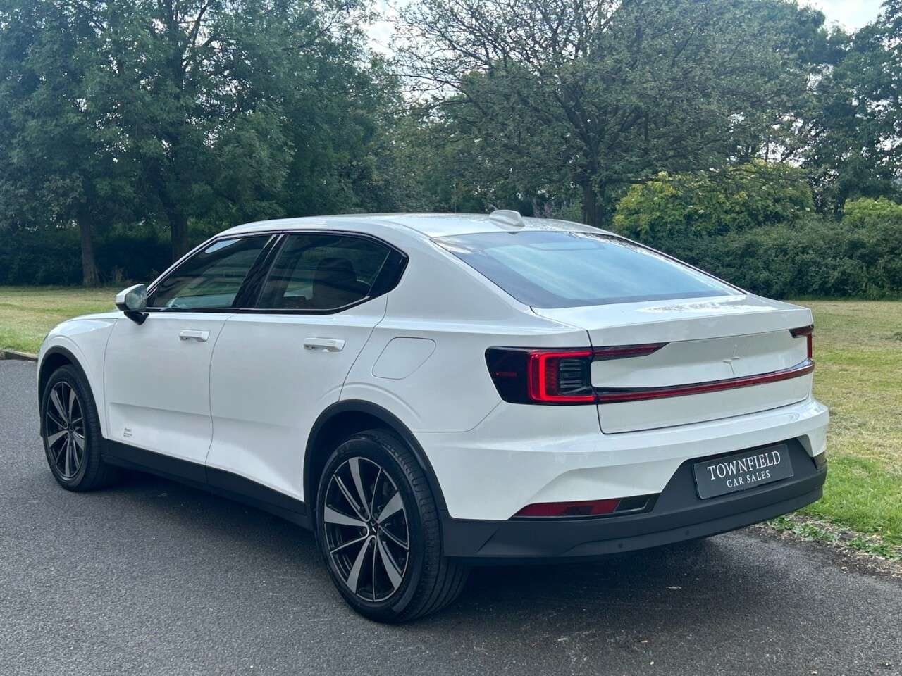2022 POLESTAR POLESTAR 2 2022 POLESTAR POLESTAR 2