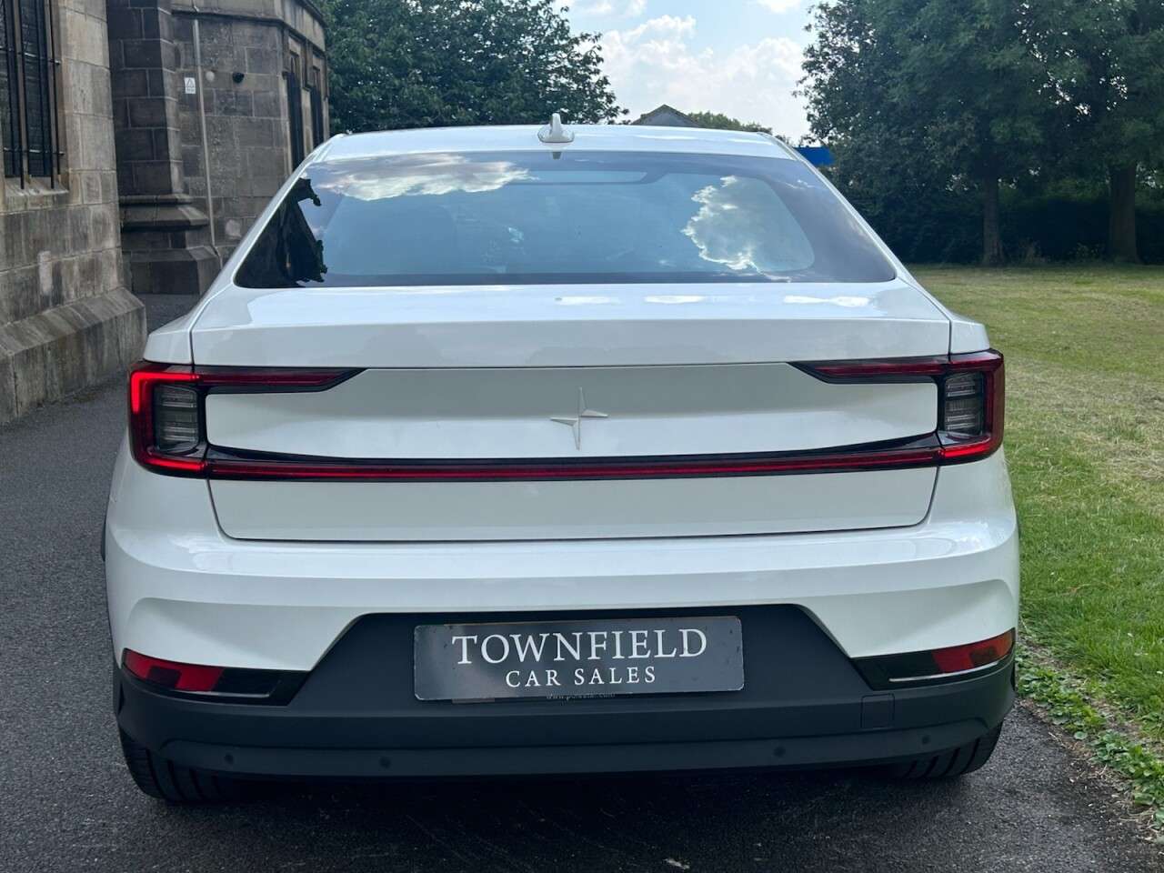 2022 POLESTAR POLESTAR 2 2022 POLESTAR POLESTAR 2
