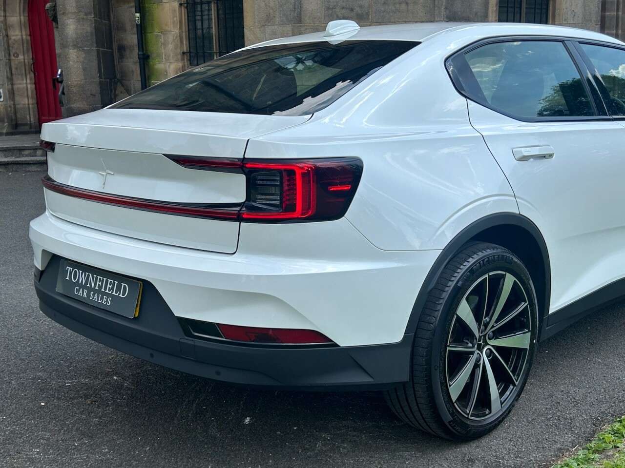 2022 POLESTAR POLESTAR 2 2022 POLESTAR POLESTAR 2