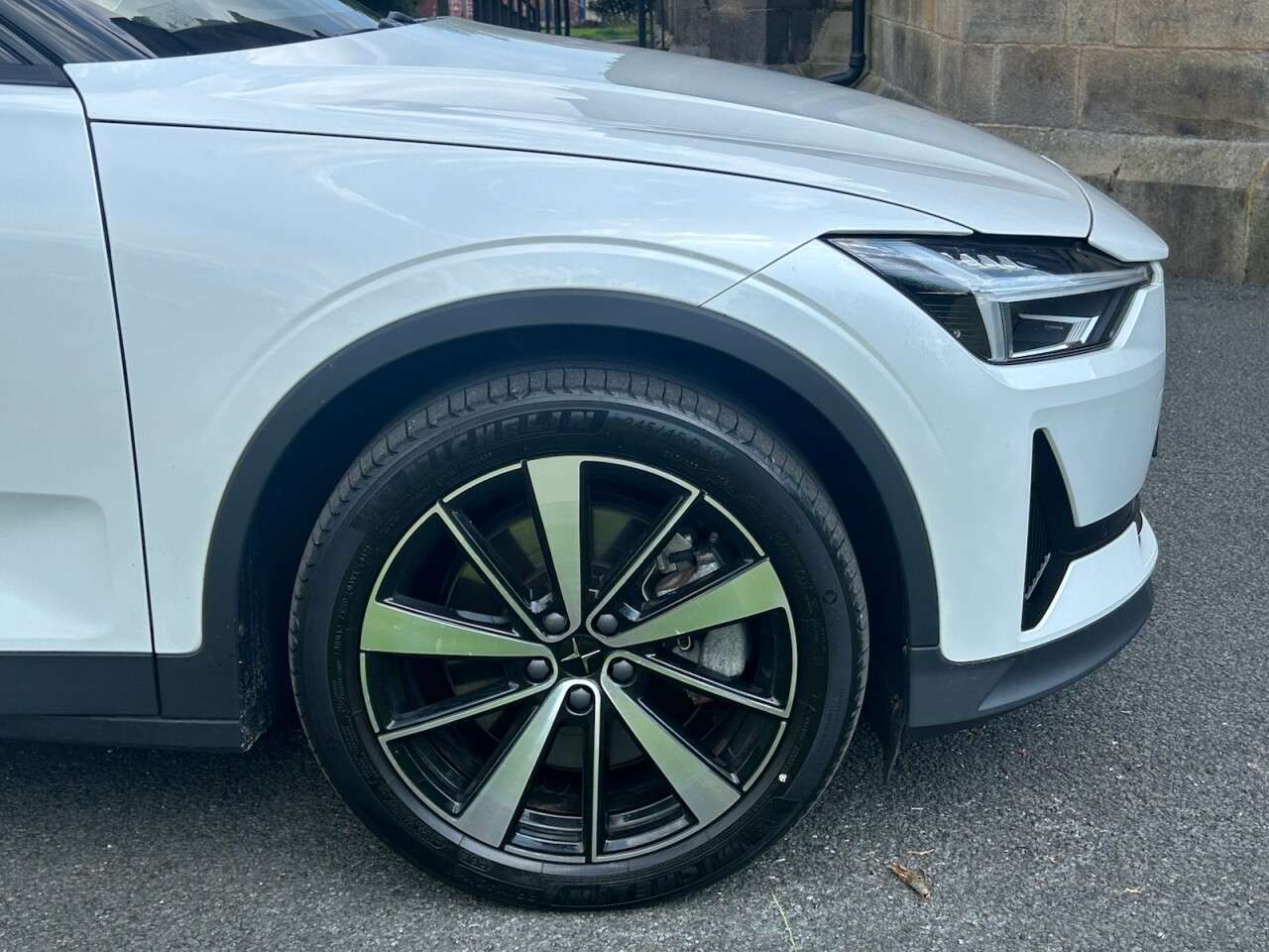 2022 POLESTAR POLESTAR 2 2022 POLESTAR POLESTAR 2