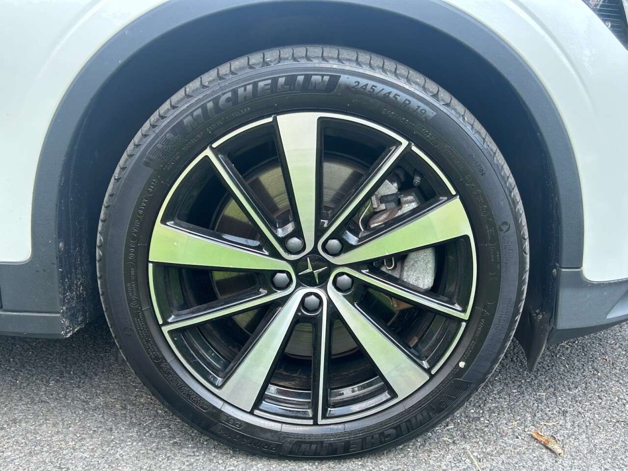 2022 POLESTAR POLESTAR 2 2022 POLESTAR POLESTAR 2