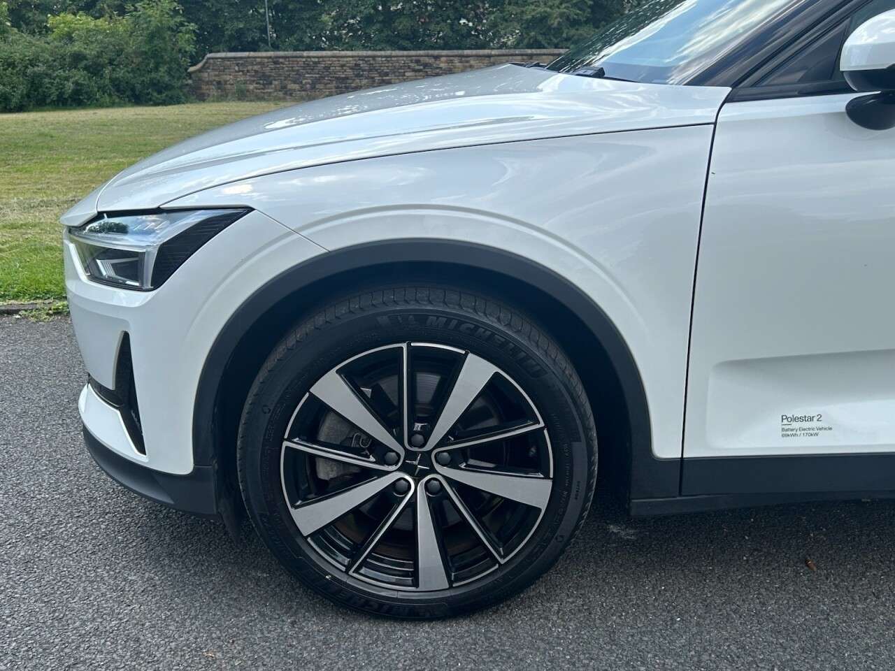 2022 POLESTAR POLESTAR 2 2022 POLESTAR POLESTAR 2