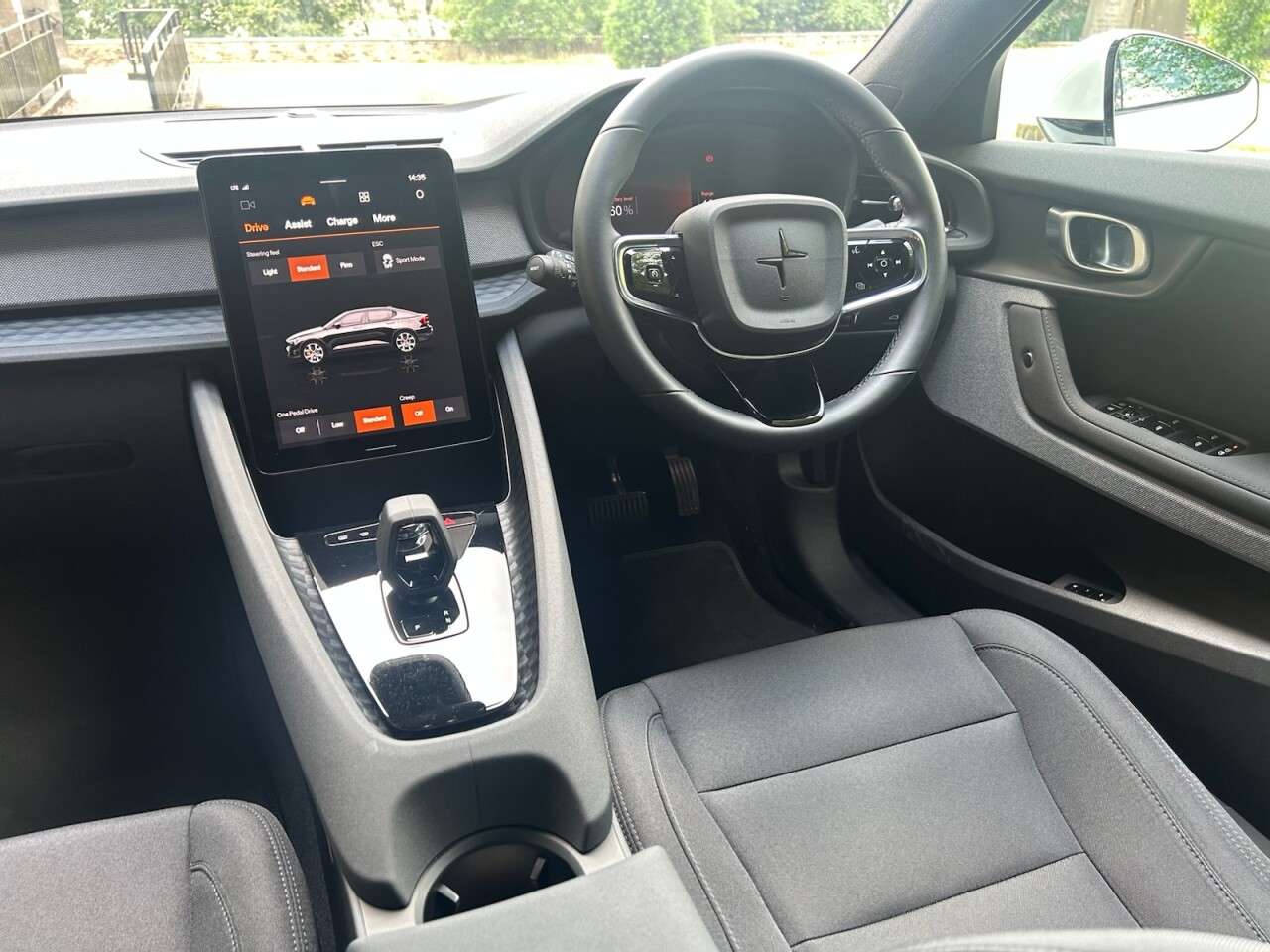 2022 POLESTAR POLESTAR 2 2022 POLESTAR POLESTAR 2