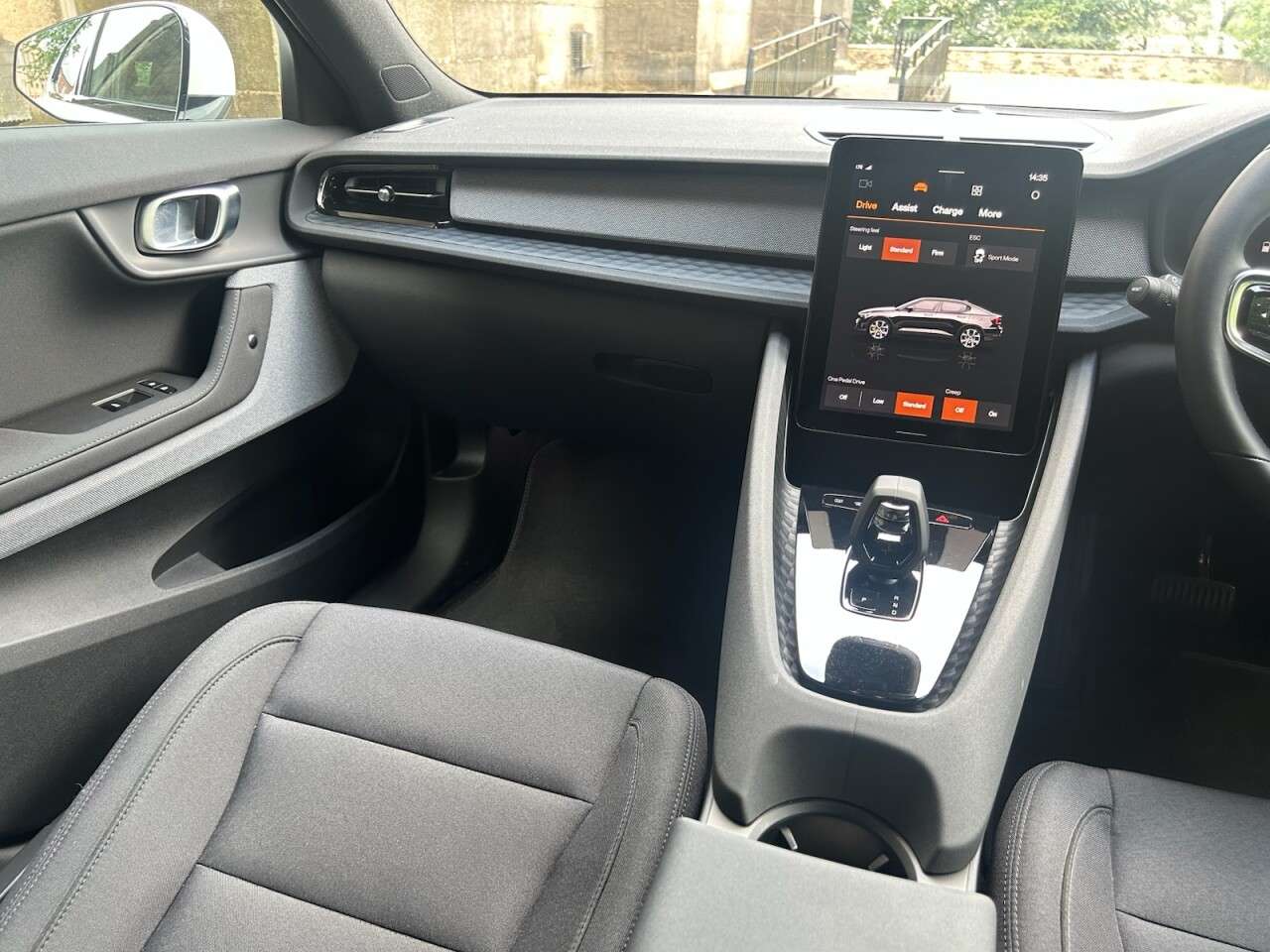 2022 POLESTAR POLESTAR 2 2022 POLESTAR POLESTAR 2