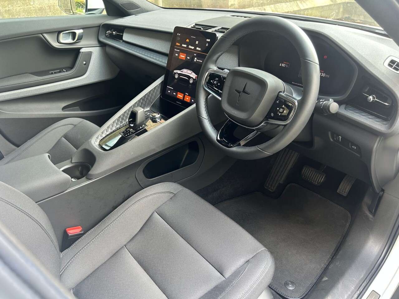 2022 POLESTAR POLESTAR 2 2022 POLESTAR POLESTAR 2