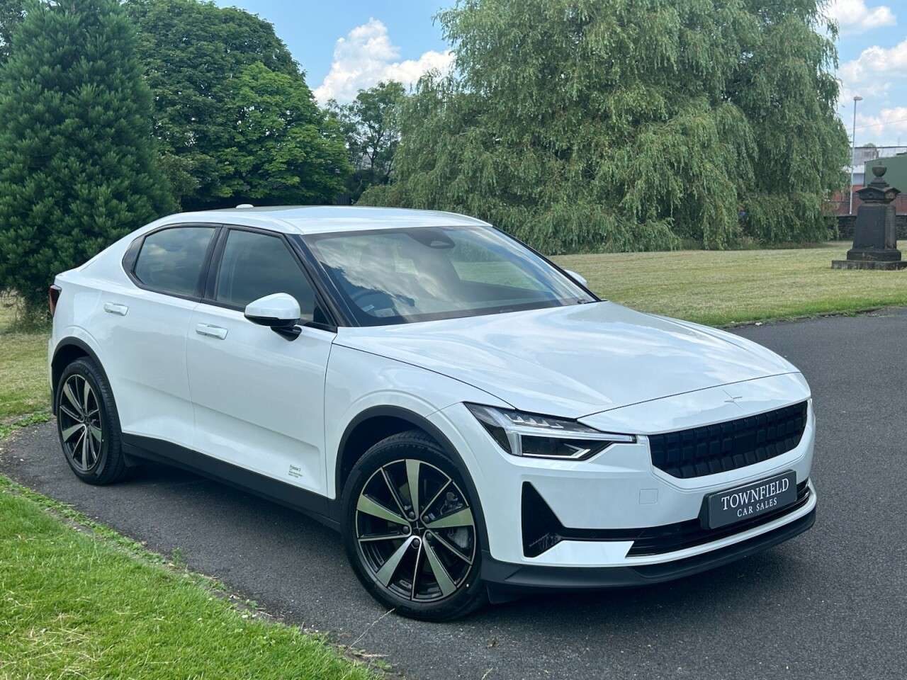 2022 POLESTAR POLESTAR 2 2022 POLESTAR POLESTAR 2