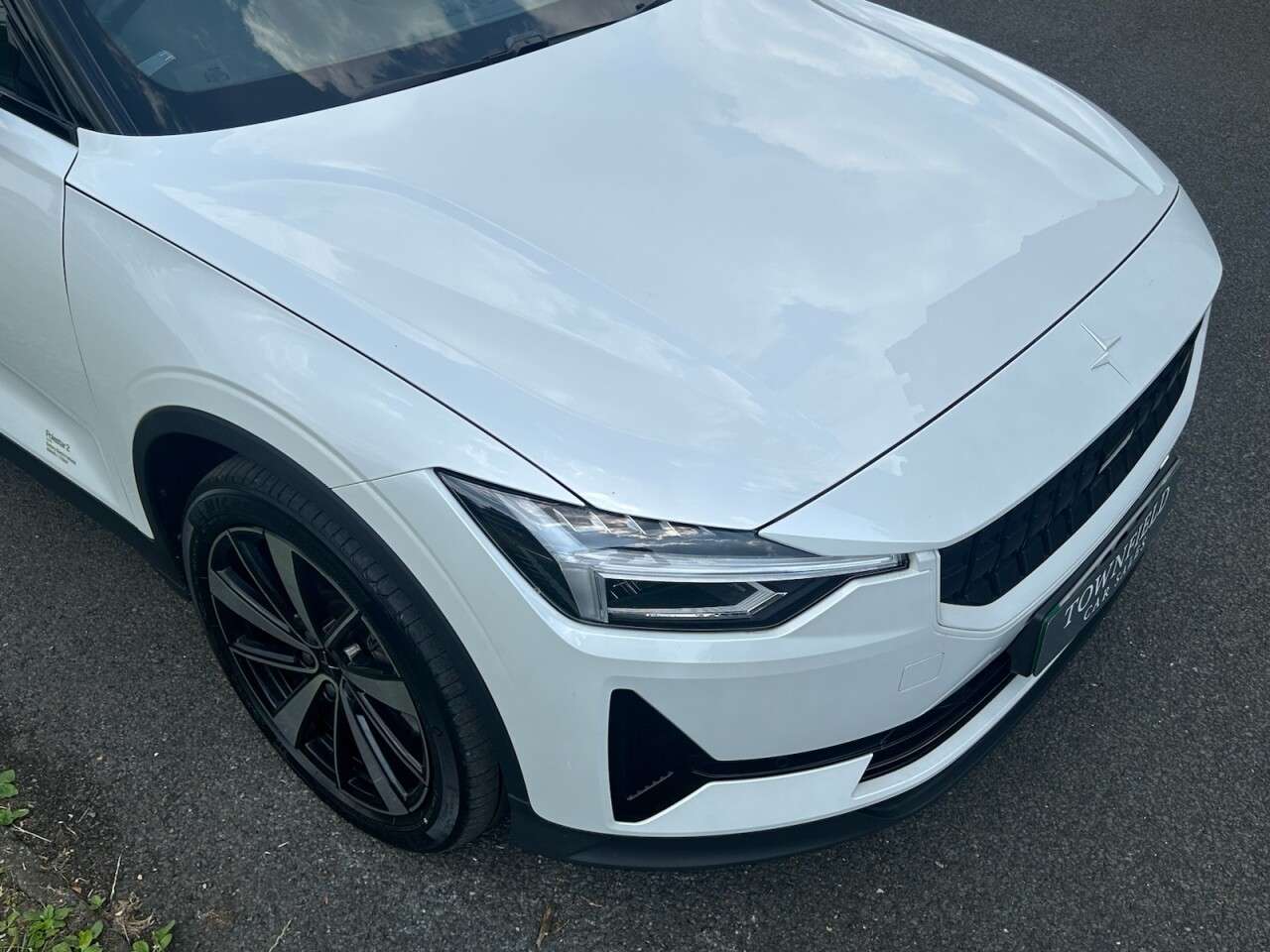 2022 POLESTAR POLESTAR 2 2022 POLESTAR POLESTAR 2