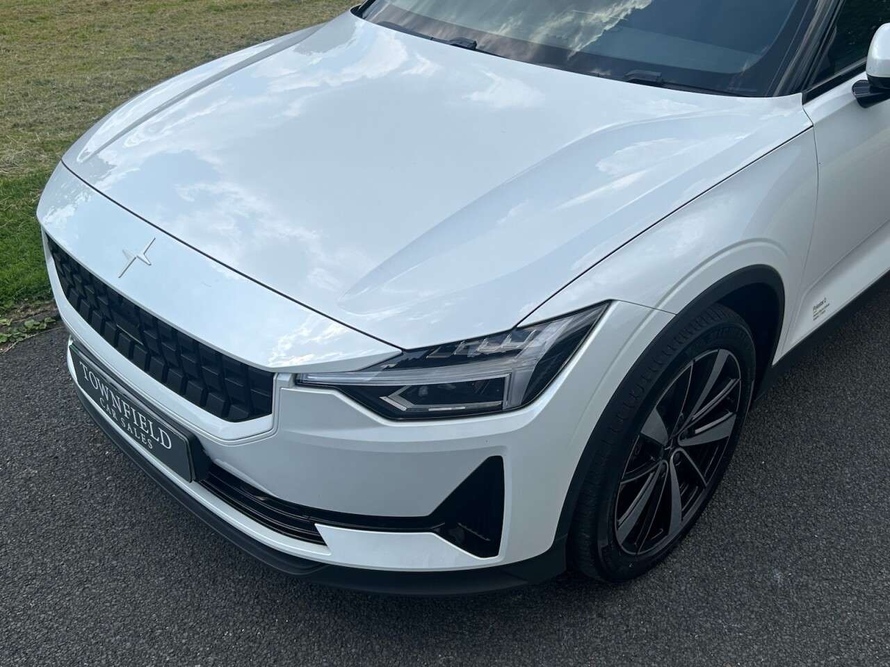 2022 POLESTAR POLESTAR 2 2022 POLESTAR POLESTAR 2