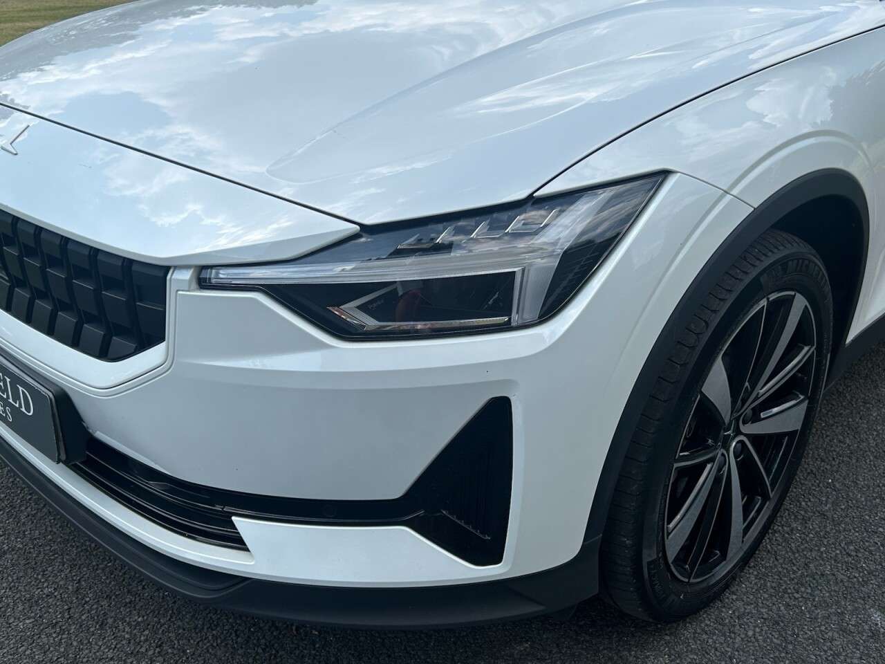 2022 POLESTAR POLESTAR 2 2022 POLESTAR POLESTAR 2