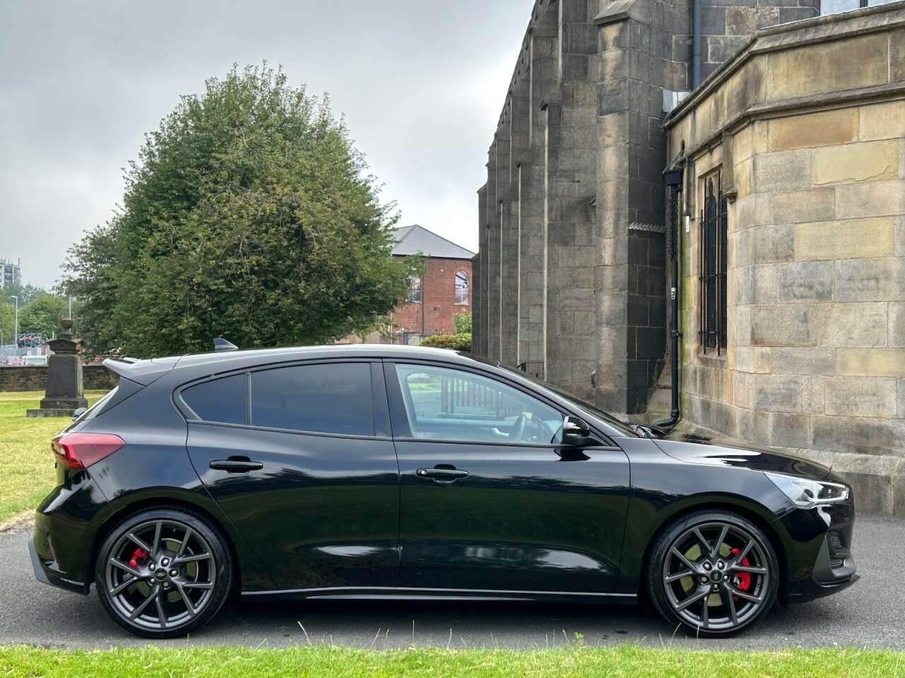 2023 FORD FOCUS 2023 FORD FOCUS