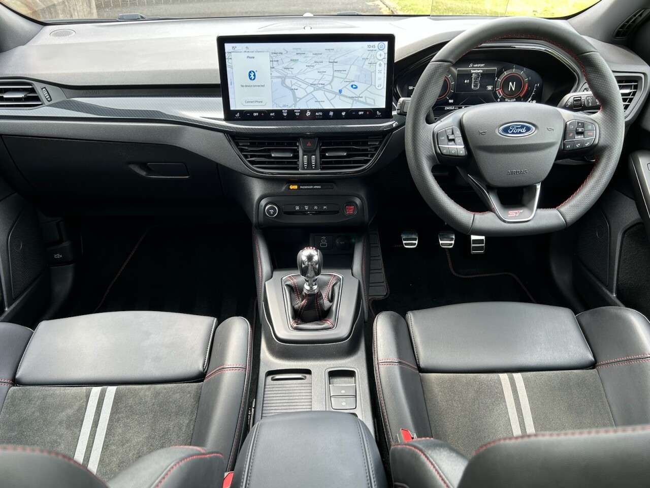 2023 FORD FOCUS 2023 FORD FOCUS