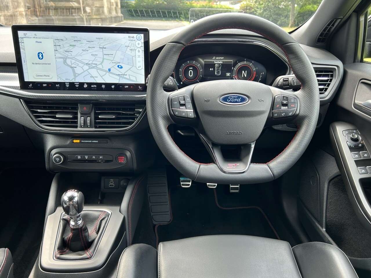 2023 FORD FOCUS 2023 FORD FOCUS