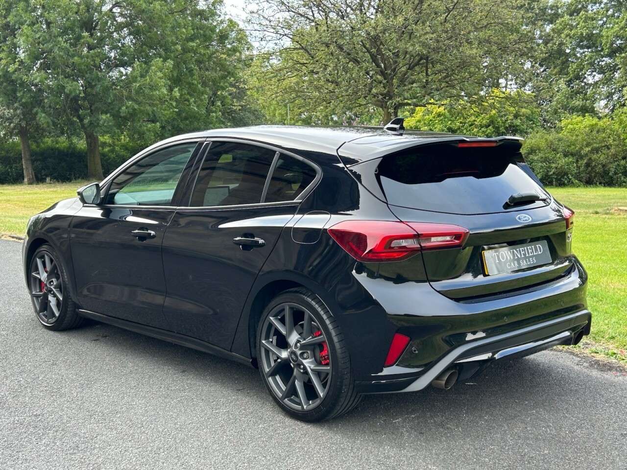 2023 FORD FOCUS 2023 FORD FOCUS