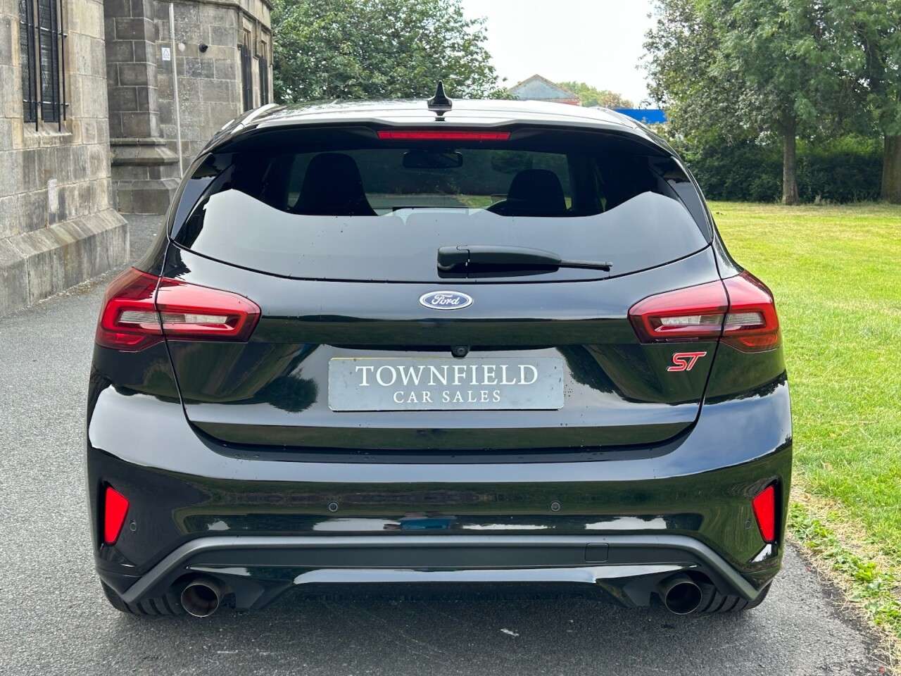2023 FORD FOCUS 2023 FORD FOCUS