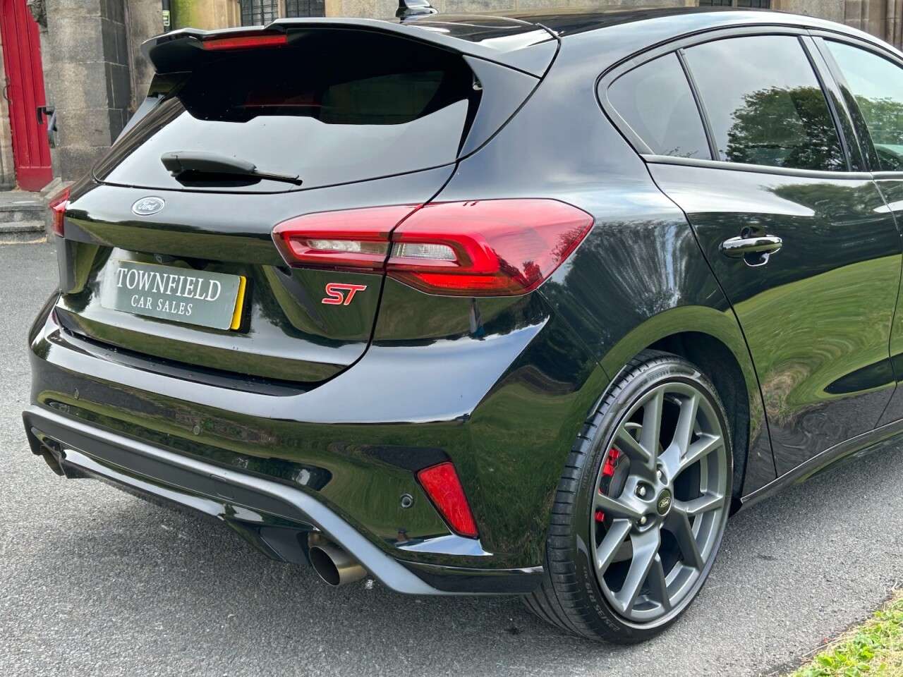 2023 FORD FOCUS 2023 FORD FOCUS
