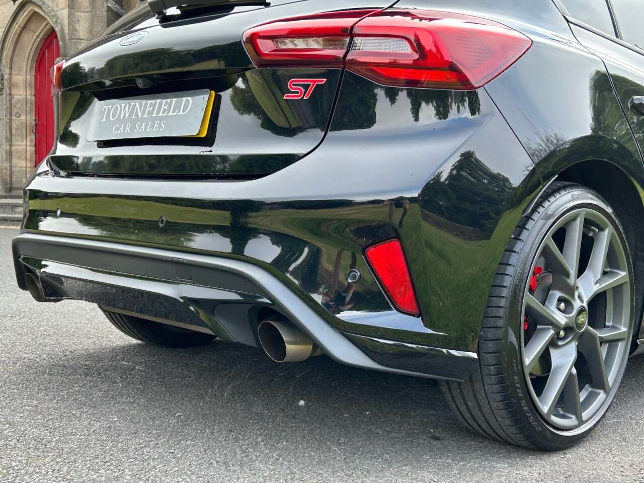 2023 FORD FOCUS 2023 FORD FOCUS
