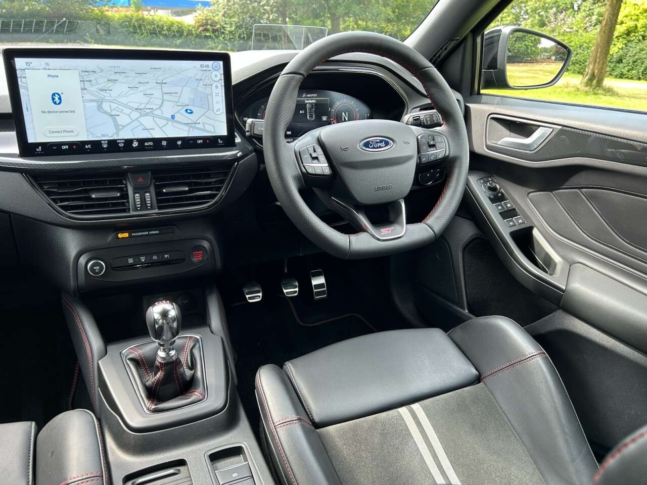 2023 FORD FOCUS 2023 FORD FOCUS