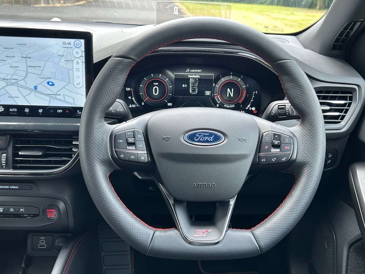 2023 FORD FOCUS 2023 FORD FOCUS