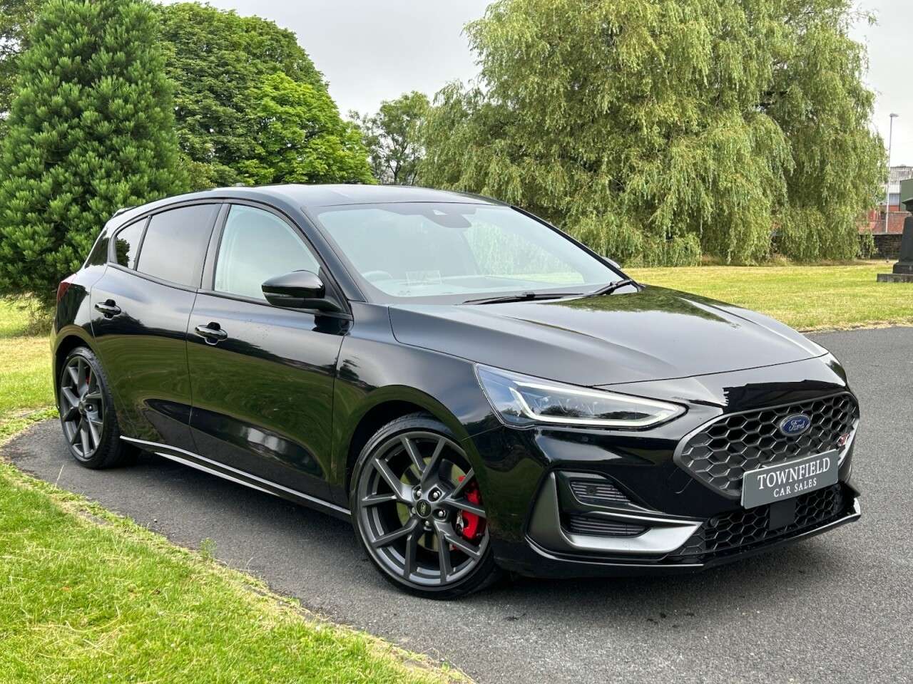 2023 FORD FOCUS 2023 FORD FOCUS