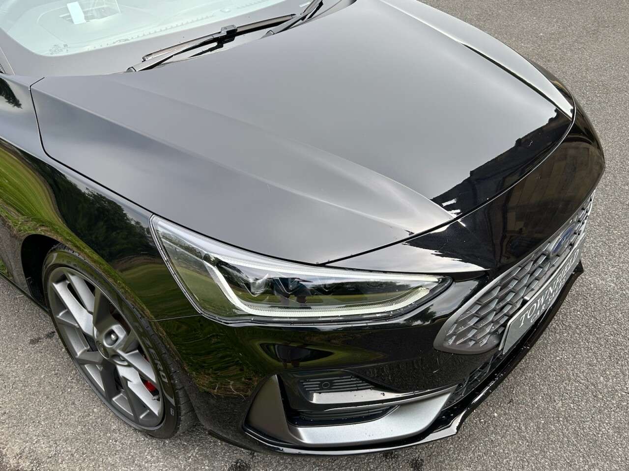 2023 FORD FOCUS 2023 FORD FOCUS