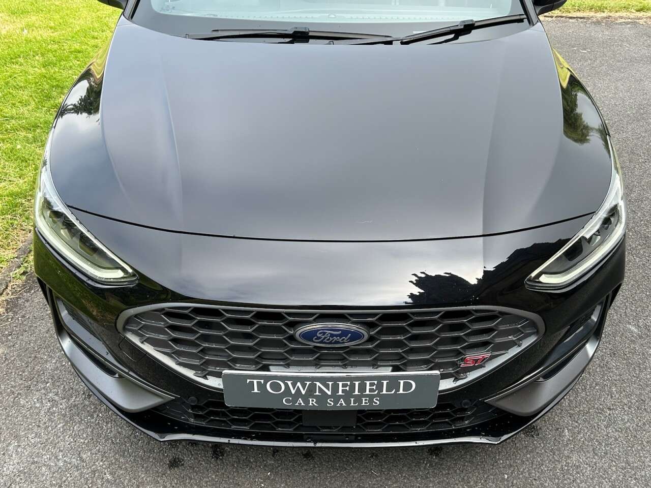 2023 FORD FOCUS 2023 FORD FOCUS
