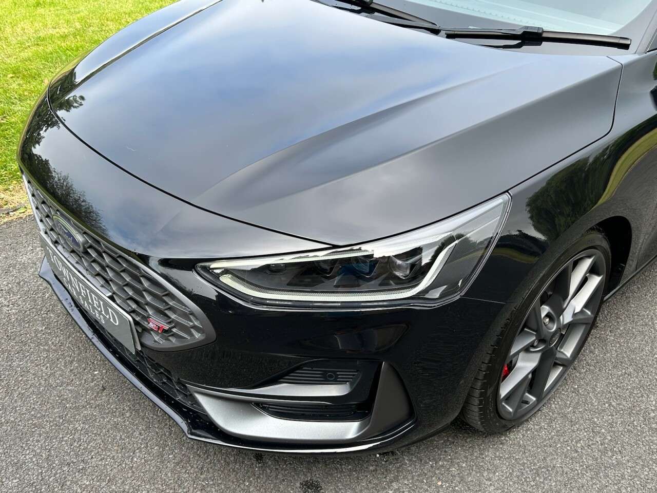 2023 FORD FOCUS 2023 FORD FOCUS
