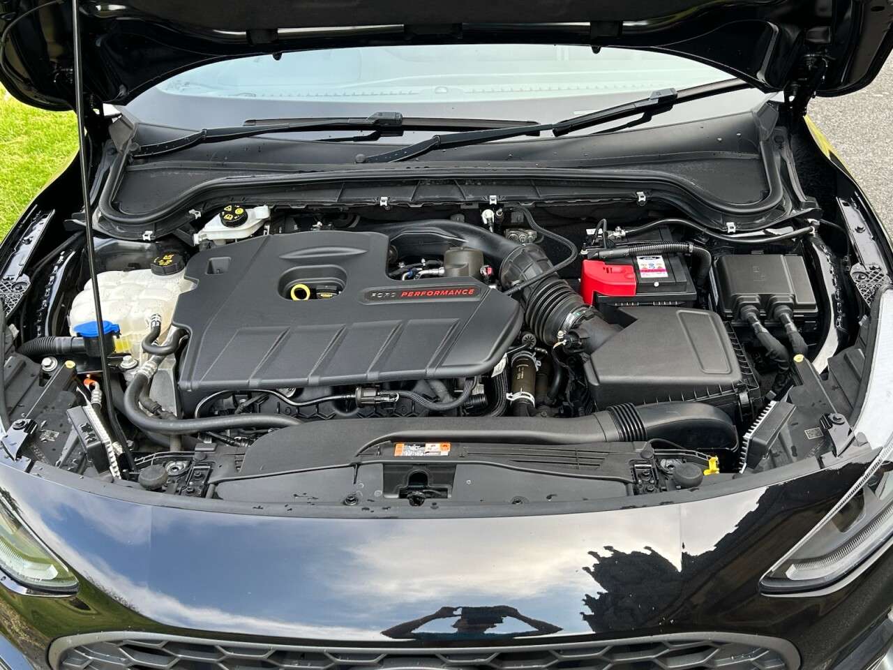 2023 FORD FOCUS 2023 FORD FOCUS