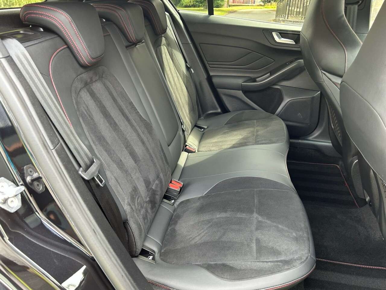 2023 FORD FOCUS 2023 FORD FOCUS