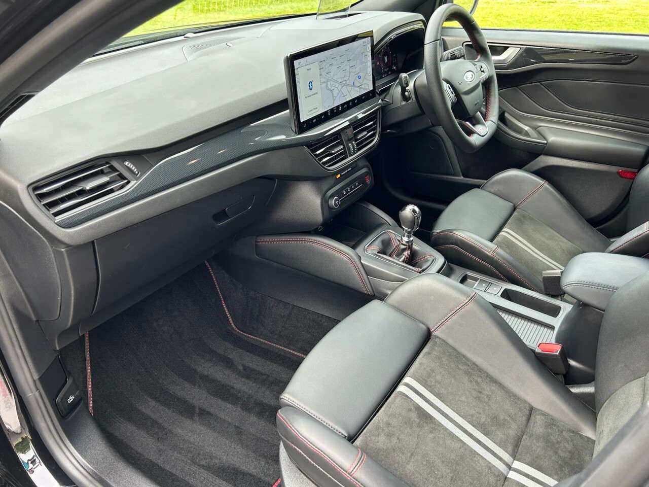2023 FORD FOCUS 2023 FORD FOCUS