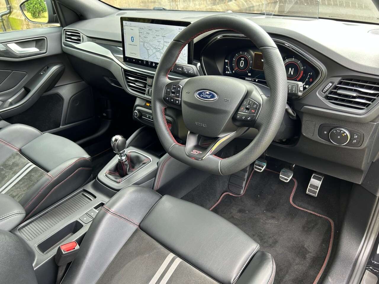 2023 FORD FOCUS 2023 FORD FOCUS
