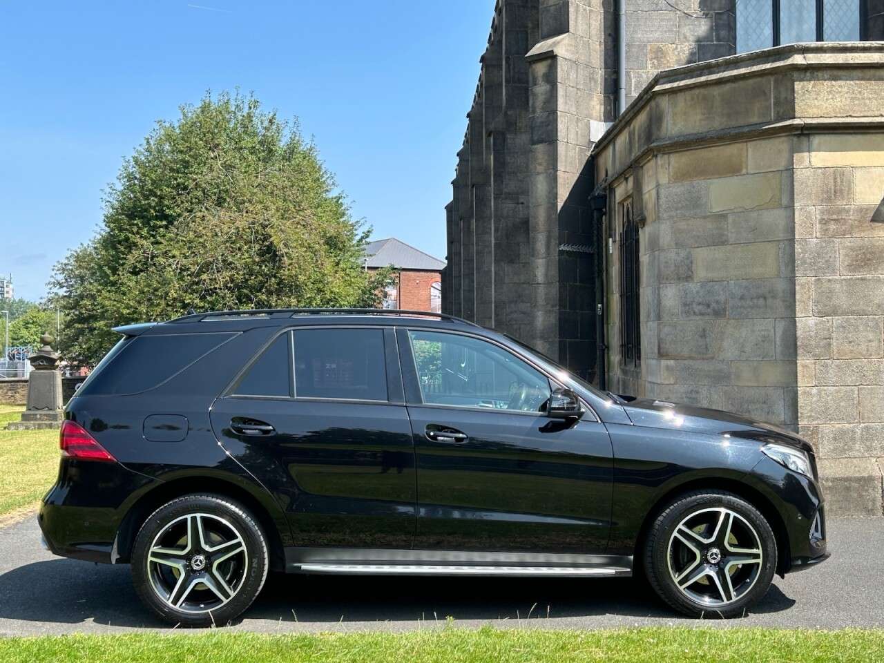 2018 MERCEDES GLE-CLASS 2018 MERCEDES GLE-CLASS